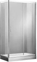 Душевое ограждение Aquanet Alfa 80x160 см 273606