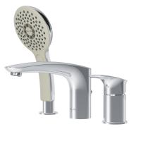 Смеситель на борт ванны AM.PM Inspire V2.0 F50A01300