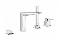 Смеситель на борт ванны Grohe Allure Brilliant 19787001, цвет: хром