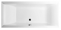 Акриловая ванна Vagnerplast Veronela 180x80 см