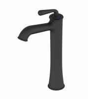 Смеситель для раковины Wonzon & Woghand, цвет: Черный матовый WW-88239008-MB