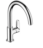 Смеситель для кухонной мойки Hansgrohe Vernis Blend 71870000