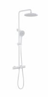 Душевая стойка Abber Thermostat AF8516FWL