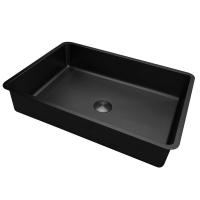 Раковина встраиваемая снизу Abber Wasser Kreis AF2402MB