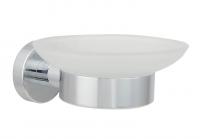 Мыльница Акватек Вега цвет: хром AQ4003CR