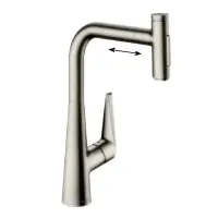 Смеситель для кухонной мойки Hansgrohe Select 72823800
