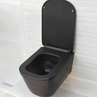 Унитаз подвесной безободковый Kerasan Tribeca 55 см 511431