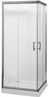 Душевое ограждение Aquanet Alfa 100x100 см 185041