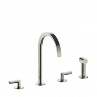 Смеситель для кухни Fantini Icona Deco 5395R151