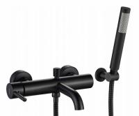 Смеситель для ванны Rea Lungo Black mat REA-B6634
