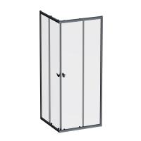 Душевое ограждение AM.PM Sunny 0x80 см W87G-403-8080-BT