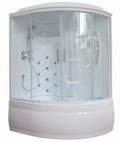 Душевая кабина Royal Bath RB 150x100 см RB150ALP-T-L