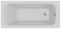 Акриловая ванна C-Bath Muse 180x70 см CBQ011002