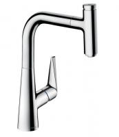 Смеситель для кухни Hansgrohe Talis Select S 72822000