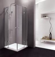 Душевое ограждение Cezares Verona VERONA-W-A-2-100-C-Cr 100 см