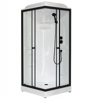 Душевая кабина Royal Bath HP RB80HP1-T-BL 80x80 см