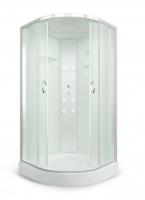 Душевая кабина Erlit ER3509PF-C3 RUS 90x90 см