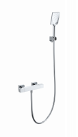 Термостатический смеситель для душа Wonzon & Woghand, цвет: Хром WW-B2062-A-CR