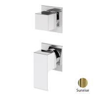 Встраиваемый смеситель для душа Cezares Porta PORTA-VDIM3-M-SR