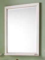 Зеркало Caprigo Альбион 60 см, цвет: bianco antico (B002) 10330