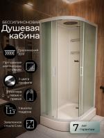 Душевая кабина Frank F411R 110x80 см 20018