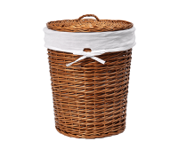 Корзина для белья WasserKraft Leine WB-350-L