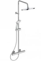 Душевая стойка Ideal Standard Ceratherm T25 A7627AA термостатическая, цвет хром