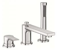 Смеситель на борт ванны Kludi Zenta SL 484480565
