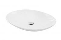 Раковина накладная ArtCeram La Fontana 60 см LFL001 01 00