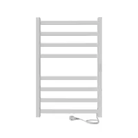Электрический полотенцесушитель Indigo Oktava Slim 80/50 LСLOKS3E80-50WMRt