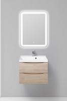 Тумба под раковину BelBagno Marino 60 см MARINO-600-2C-SO-RG-P цвет: rovere grigio
