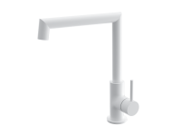 Смеситель для кухни Wonzon & Woghand, цвет: Белый матовый WW-L1005-MW
