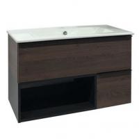 Тумба с раковиной Comforty Франкфурт 90 см 00-00002048