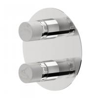 Встраиваемый смеситель для душа Newform Ionika Allure 73074E.21.018