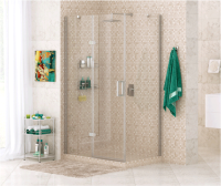 Душевое ограждение WasserKraft Aller 120x80 см 10H06 L/R