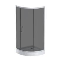 Душевое ограждение AM.PM Like 90x90 см W83G-315-090CG64