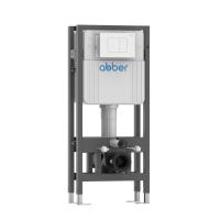 Инсталляция для двух унитазов Abber AC0106
