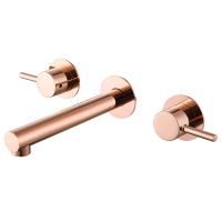 Смеситель для раковины Abber Emotion AF88121RG