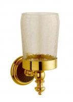 Стакан для зубных щеток Boheme Palazzo Nero 10154