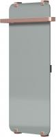 Злектрический полотенцесушитель Allen BrauInfinity 100x44 см 00325651