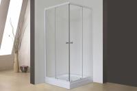 Душевое ограждение Royal Bath HPD RB100HPD-T 100x100 см