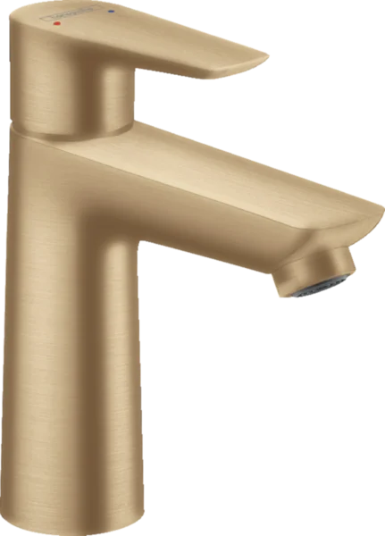 Фото смеситель для раковины hansgrohe talis e 71710140_vstvo