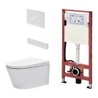 Унитаз с инсталяцией TECE Spring S955797