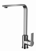 Смеситель для кухни Wonzon & Woghand, цвет:  Брашированный никель WW-AE4550-BS
