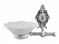 Мыльница Migliore Elisabetta, цвет: хром ML.ELB-60.101.CR