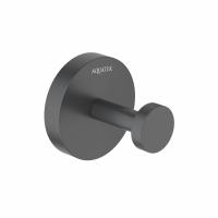 Крючок Акватек Бетта цвет: черный AQ4601MB