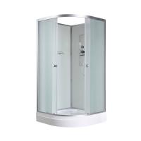Душевая кабина AvaCan D2080N 80x80 см без крыши