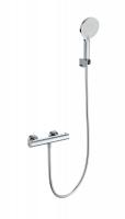 Термостатический смеситель для душа Wonzon & Woghand, цвет: Хром WW-B2065-A-CR