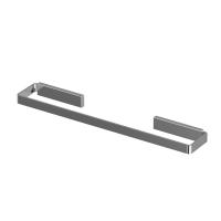 Полотенцедержатель 45 см Whitecross Cubo CU2450CR, цвет: хром