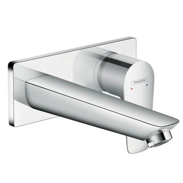 Фото смеситель для раковины hansgrohe talis e 71732000